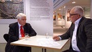 Josef Schuster und Andreas Bönte | Bild: BR