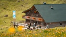 Alpe Gund mit Blumenwiese (Bergmenschen Staffel 11) | Bild: BR/Luis Trautmann