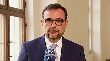 Klaus Holetschek (CSU) | Bild: BR