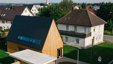 Traumhäuser: Ein Haus wie eine Kirche | Bild: www.corneliusbierer.de