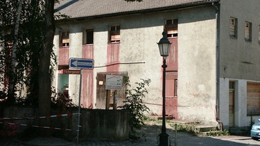 Ein Baumhaus mitten in der Altstadt | Bild:  c Deffner Voitländer