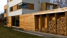 Ein Haus mit acht Bauherren | Bild: BR/Severin Vogl
