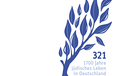 1700 Jahre jüdisches Leben in Deutschland / Logo | Bild: 1700jahre.de