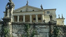 "La Rotonda", ein Stilelement in Palladios Architektur sind Säulen. | Bild: BR/SWR
