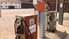 Tankstellle mit HVO | Bild: Bayerischer Rundfunk 2024