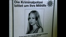 Mordfall Sonja Engelbrecht - Erneute DNA-Test-Aktion in Kipfenberg | Bild: Bayerischer Rundfunk 2024