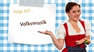Dahoam in Bayern: Kathis Videoblog - Folge 107 | Bild: Bayerischer Rundfunk