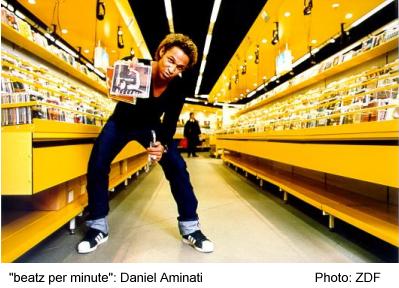 Beatz per Minute: Daniel Aminati
