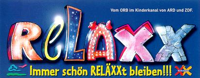 relxx - Logo einer Erfolgssendungen