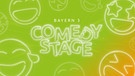 BAYERN 3 Comedy Stage Logo | Bild: BR