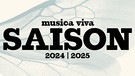 Logo zur musivca-viva-Saison 2024/25 | Bild: BR