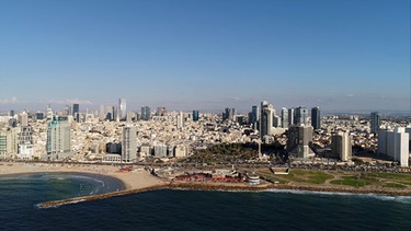 Tel Aviv | Bild: BR/Michael Shubitz