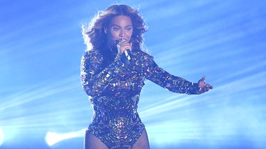 Beyoncé bei den MTV Music Awards, 2014 | Bild: picture alliance / Matt Sayles/Invision/AP | Matt Sayles