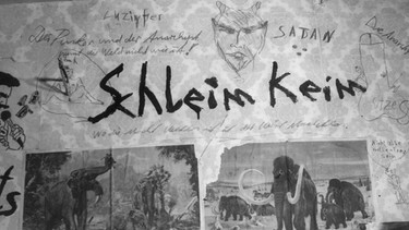 „Schleimkeim - Otze und die Welt von unten“ - Schleimkeim-Plakat | Bild: Kontrastfilm/Arsenal Filmverleih