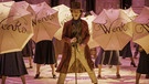 Timothee Chalamet als Willy Wonka | Bild: picture alliance / ZUMAPRESS.com | Warner Bros