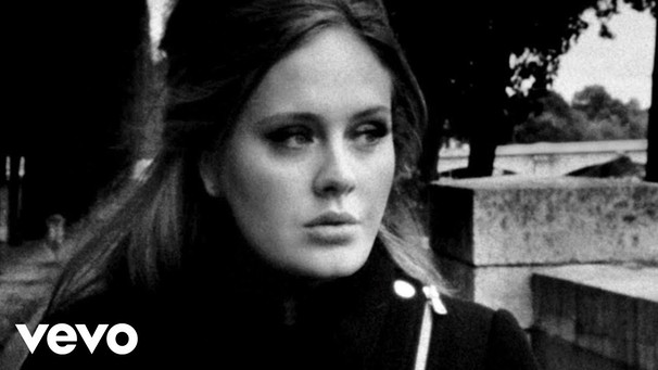 Adele - Someone Like You (Official Music Video) | Bild: AdeleVEVO (via YouTube)