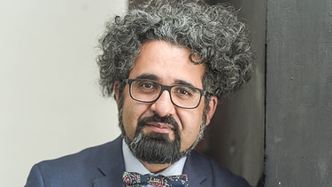 Ahmad Milad Karimi (Zentrum für Islamische Theologie an der Universität Münster) | Bild: Daniel Biskup