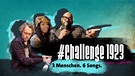 Sendungsbild: #Challenge1923 - 3 Menschen. 6 Songs. | Bild: BR