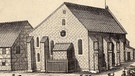 Historische Synagoge von Fürth | Bild: Stadtarchiv Fürth