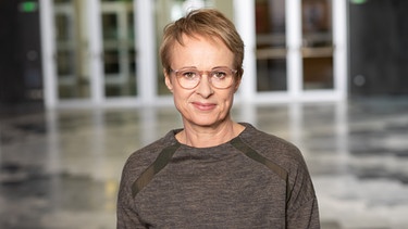 Gudrun Riedl, Redaktionsleiterin BR24 digital | Bild: BR/Leon Baatz