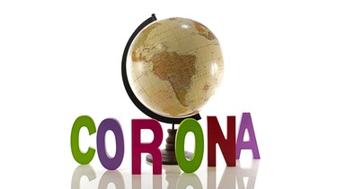 Corona-Pandemie weltweit | Bild: Colourbox
