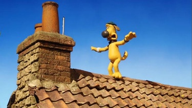 Shaun das Schaf - Krach auf dem Dach | Bild: WDR/Aardman Animation Ltd./BBC